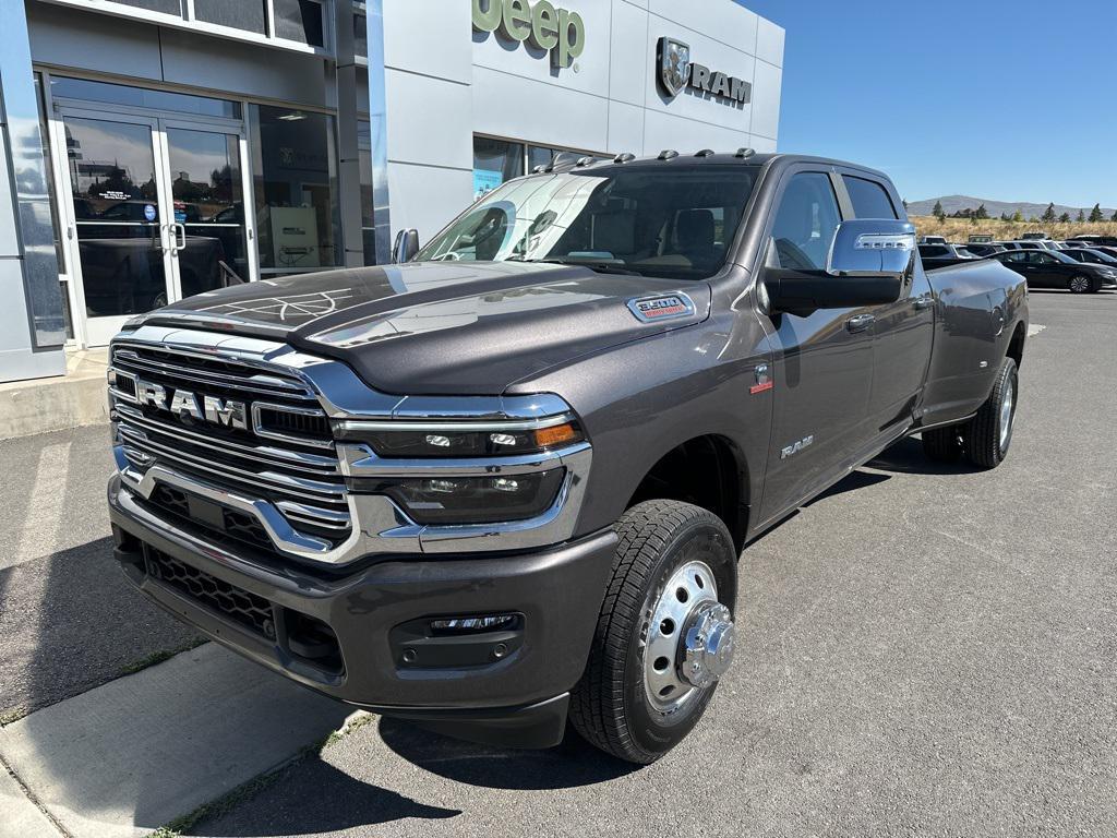 new 2025 Ram 3500 car, priced at $77,559