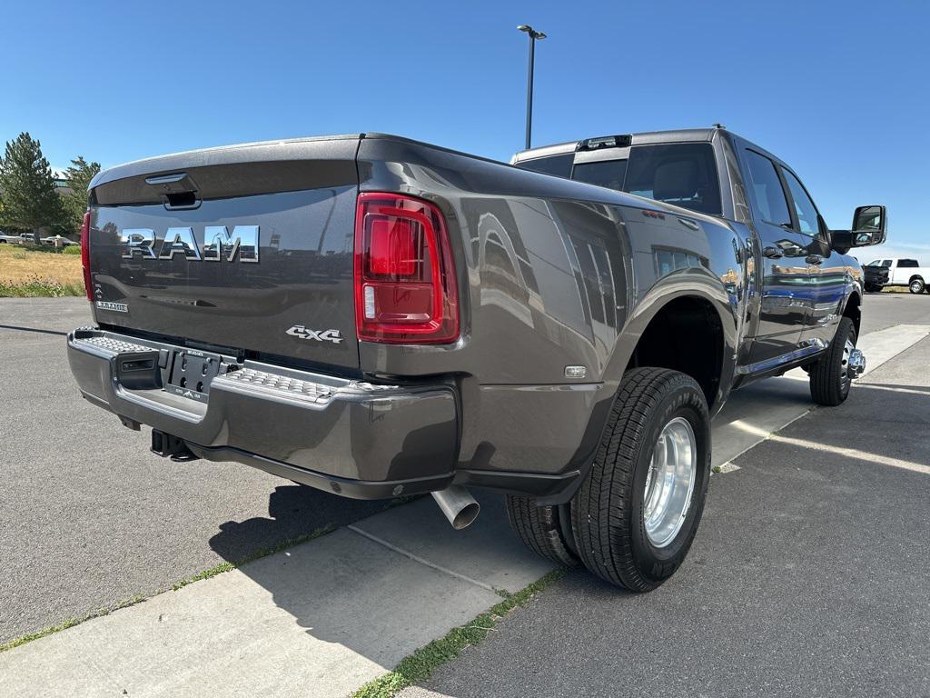 new 2025 Ram 3500 car, priced at $77,559