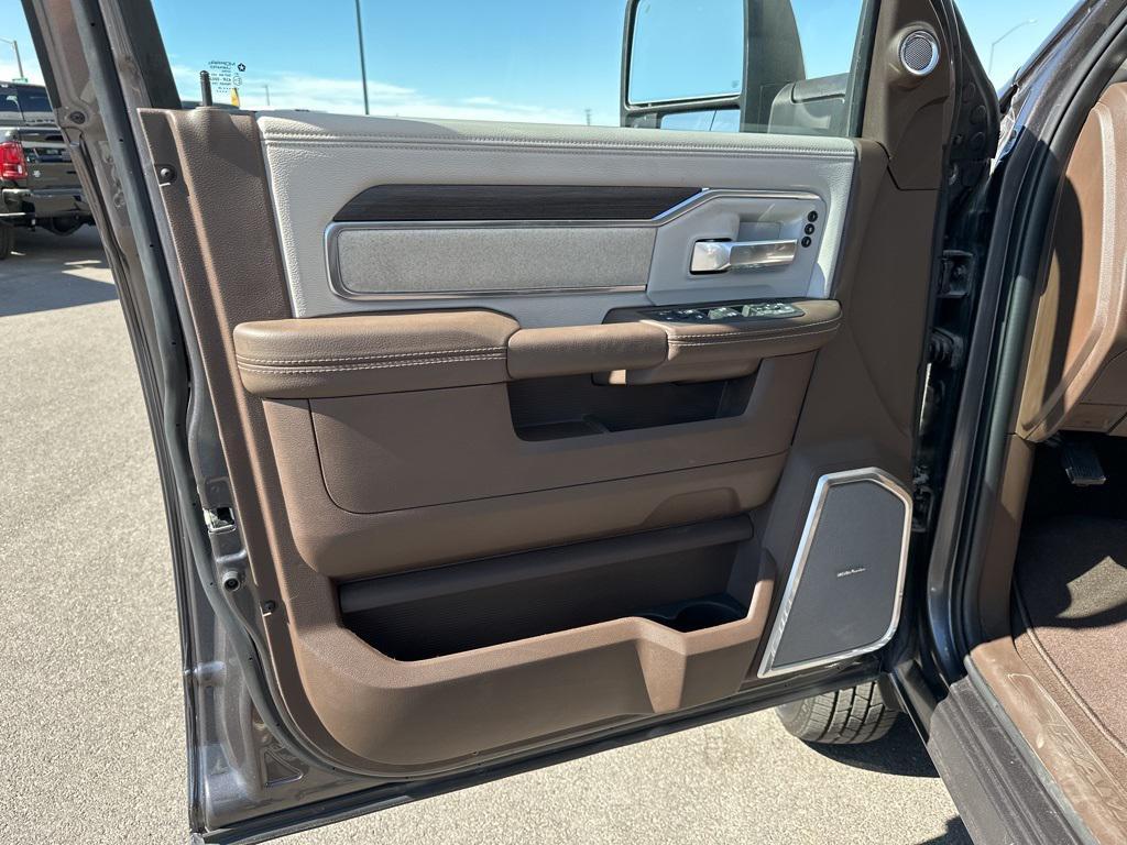 new 2025 Ram 3500 car, priced at $77,559
