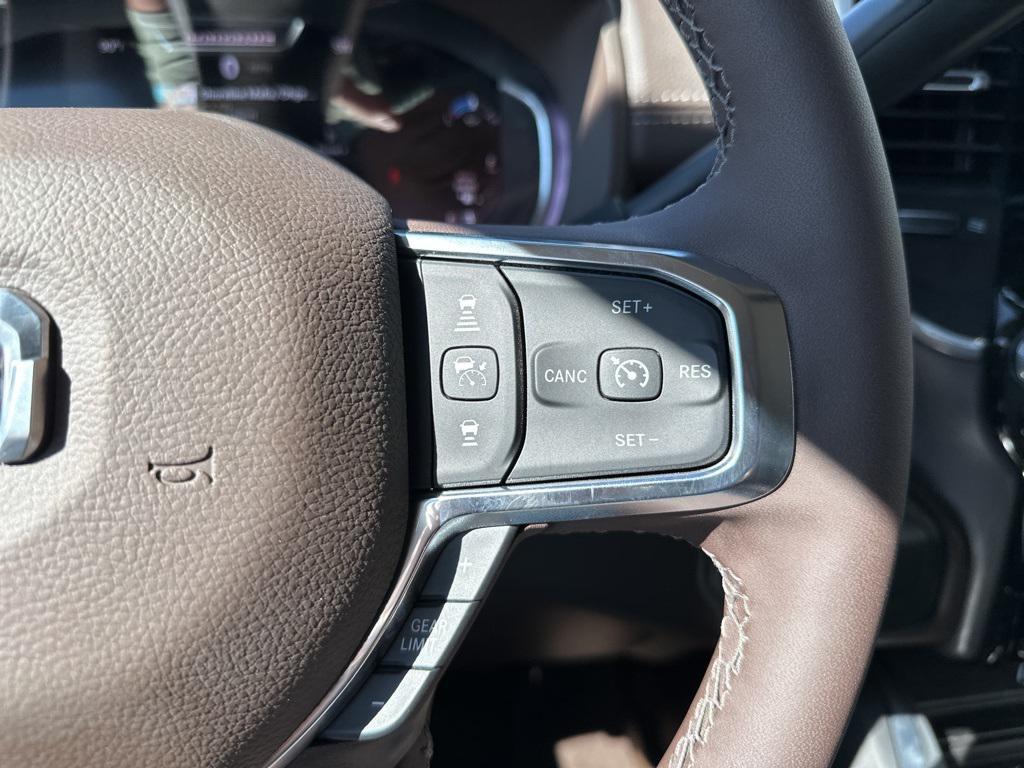 new 2025 Ram 3500 car, priced at $77,559