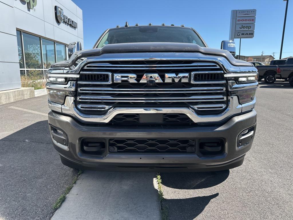 new 2025 Ram 3500 car, priced at $77,559