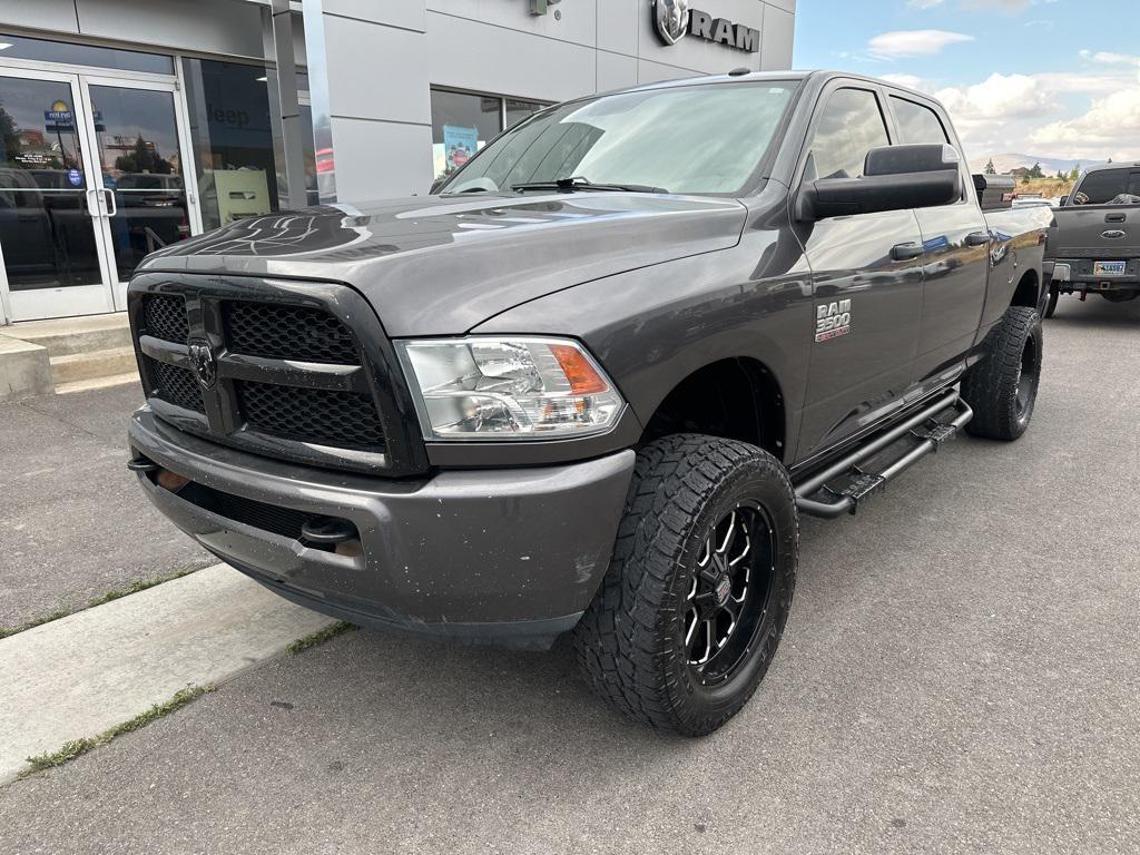 used 2018 Ram 3500 car, priced at $46,999