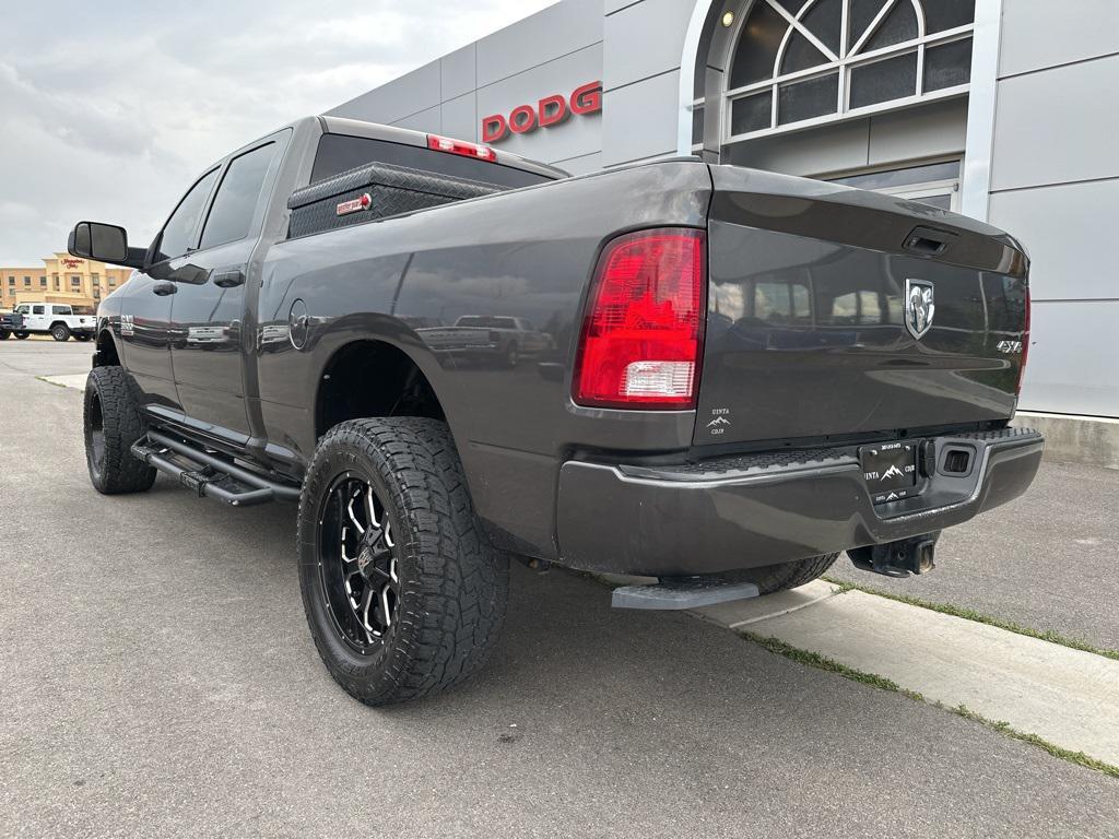 used 2018 Ram 3500 car, priced at $46,999