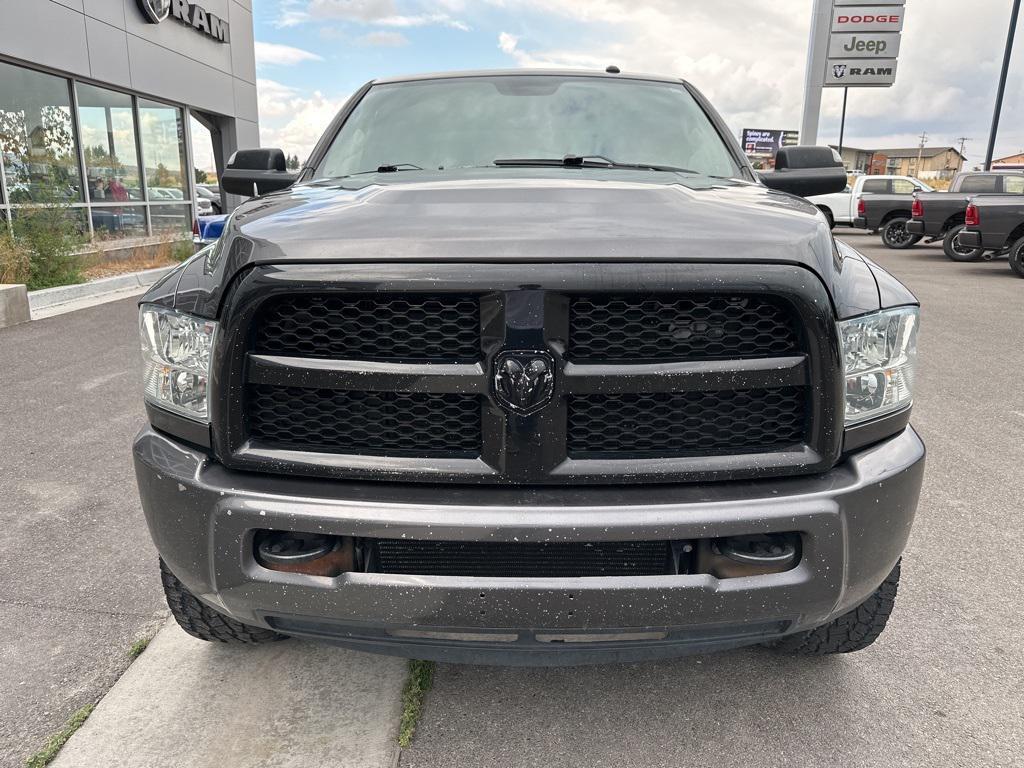 used 2018 Ram 3500 car, priced at $46,999