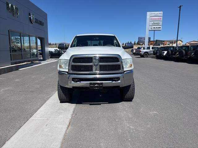 used 2012 Ram 3500 car, priced at $29,649