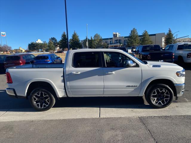 new 2025 Ram 1500 car, priced at $53,783