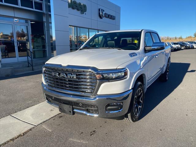 new 2025 Ram 1500 car, priced at $53,783