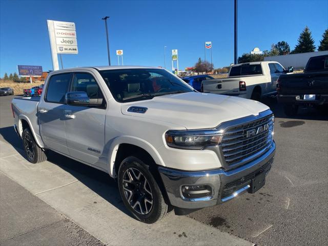 new 2025 Ram 1500 car, priced at $53,783