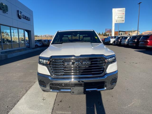 new 2025 Ram 1500 car, priced at $53,783