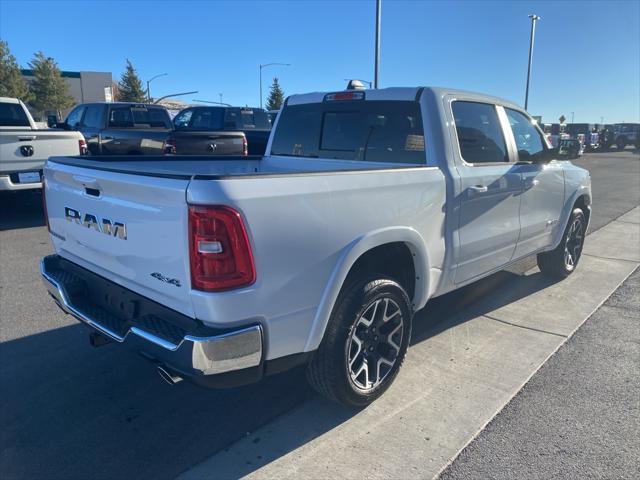 new 2025 Ram 1500 car, priced at $53,783