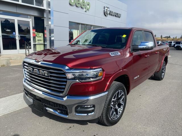 new 2025 Ram 1500 car, priced at $57,747