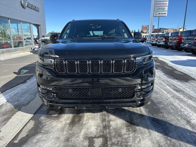 new 2025 Jeep Wagoneer car, priced at $65,039