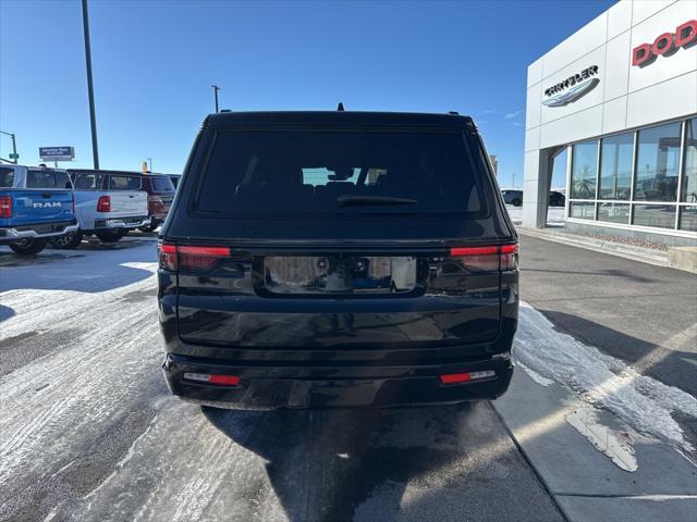 new 2025 Jeep Wagoneer car, priced at $65,039