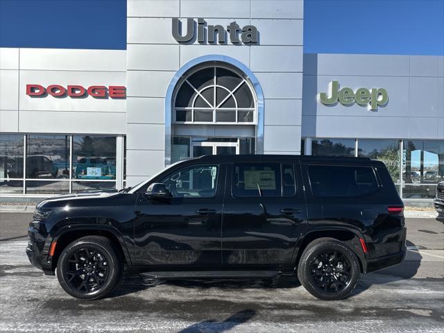 new 2025 Jeep Wagoneer car, priced at $64,625