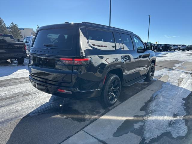 new 2025 Jeep Wagoneer car, priced at $65,039