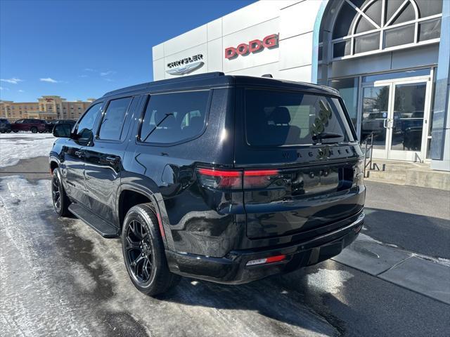 new 2025 Jeep Wagoneer car, priced at $65,039