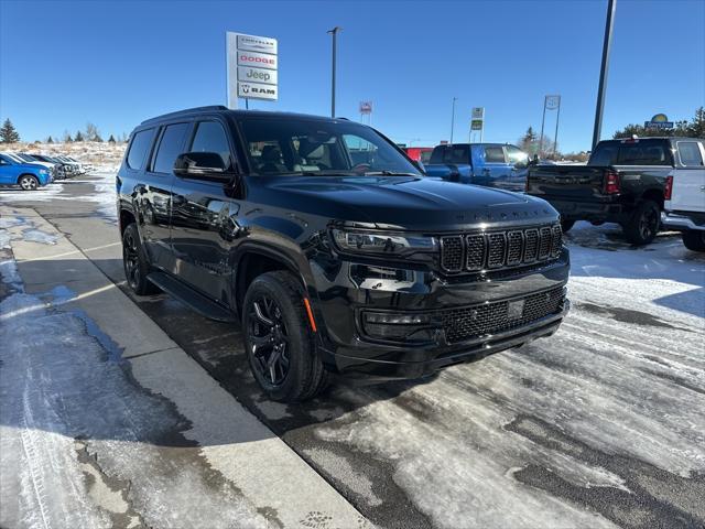 new 2025 Jeep Wagoneer car, priced at $65,039