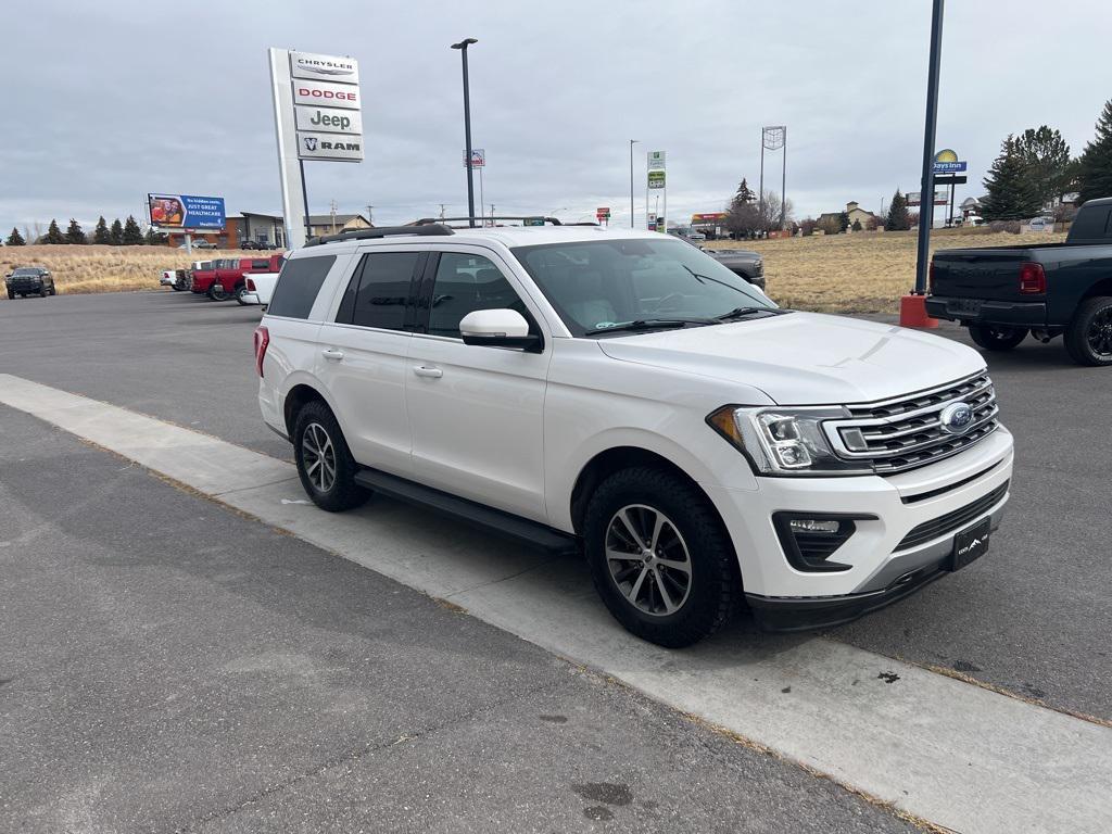 used 2018 Ford Expedition car, priced at $12,999