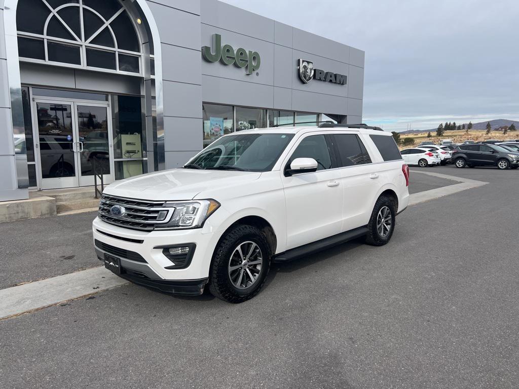 used 2018 Ford Expedition car, priced at $12,999