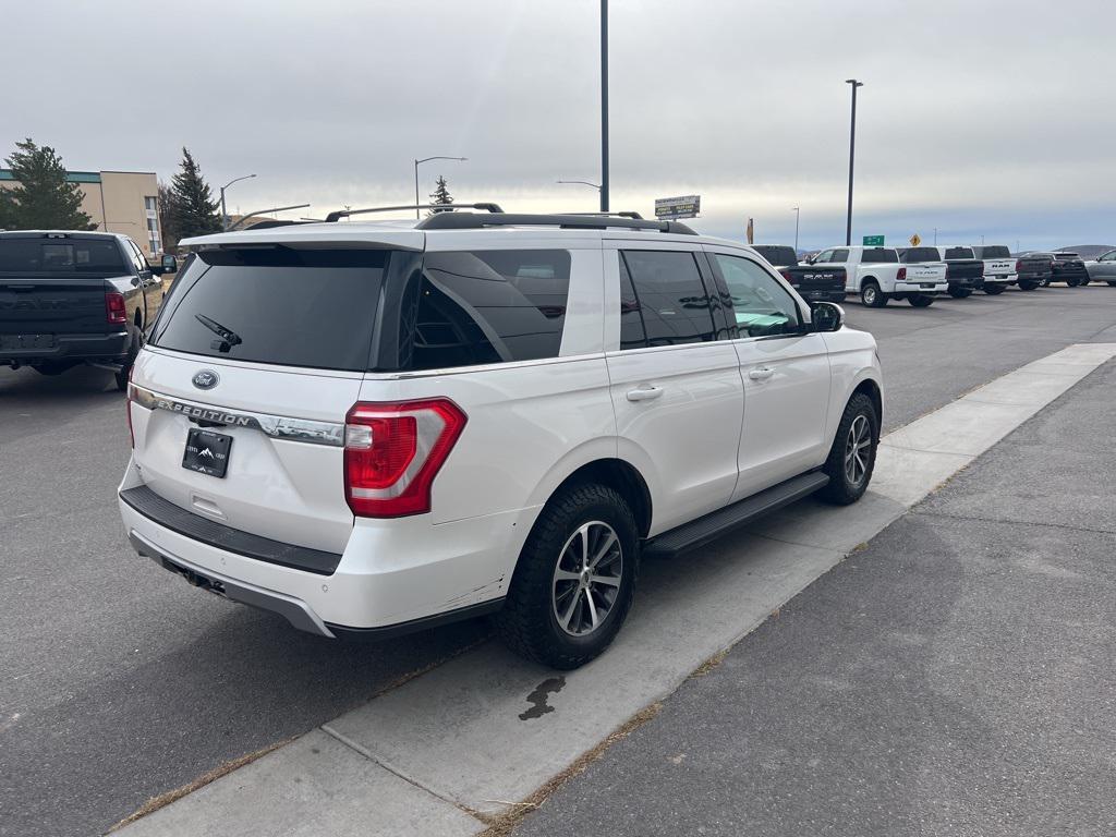 used 2018 Ford Expedition car, priced at $12,999