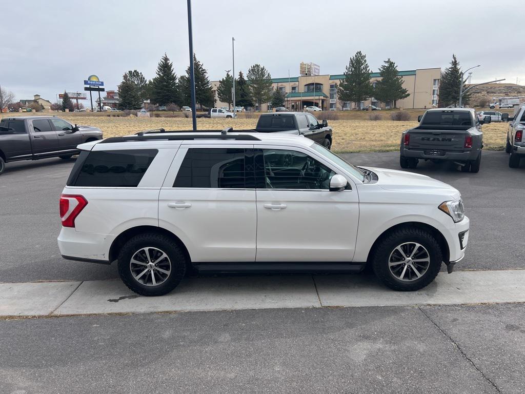 used 2018 Ford Expedition car, priced at $12,999