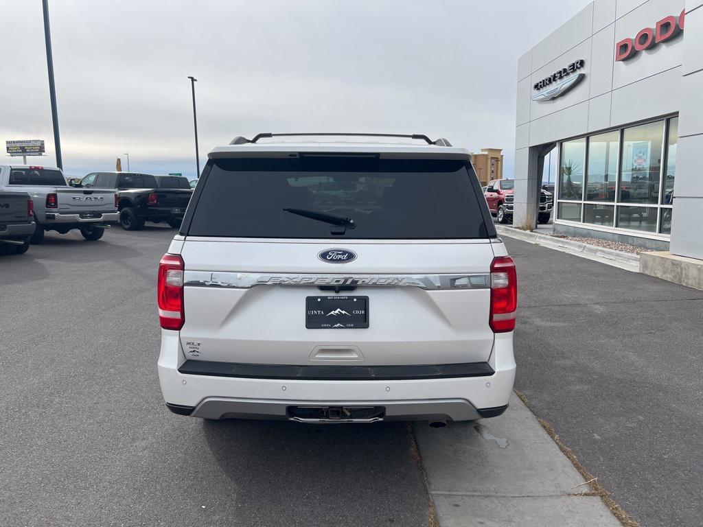 used 2018 Ford Expedition car, priced at $12,999