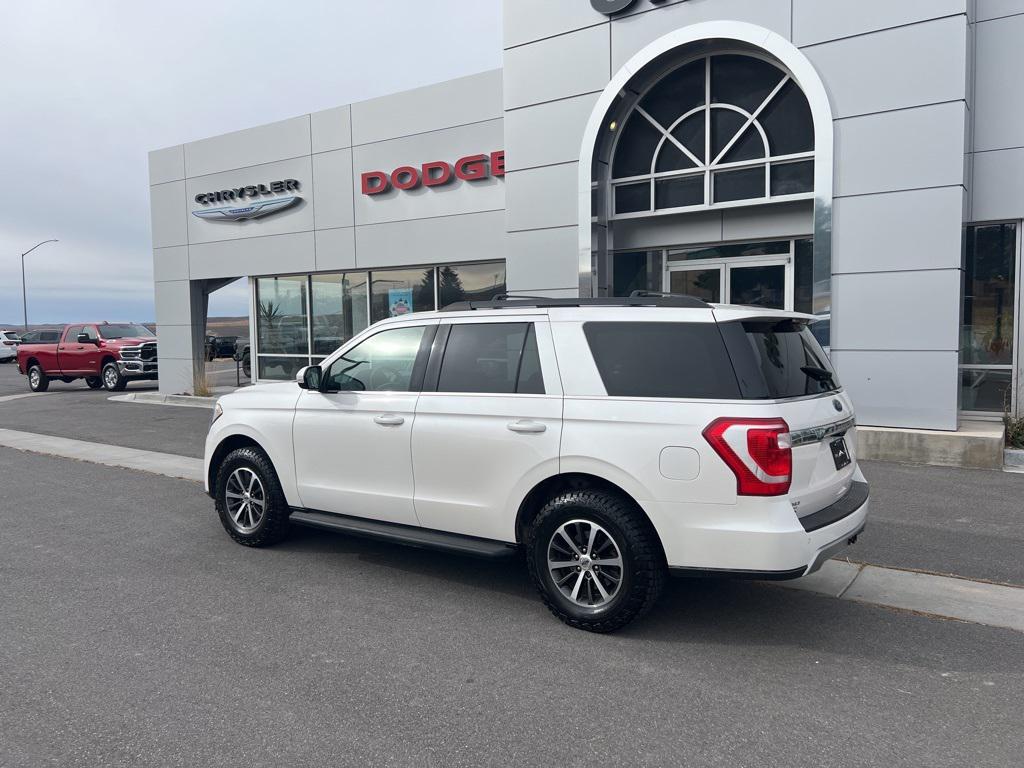used 2018 Ford Expedition car, priced at $12,999