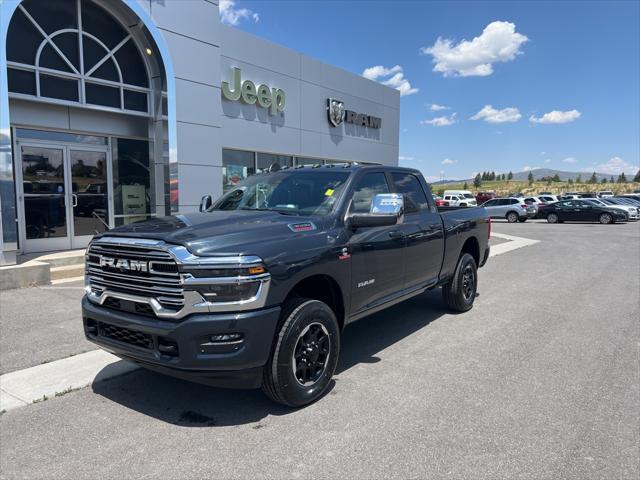 new 2025 Ram 3500 car, priced at $74,141