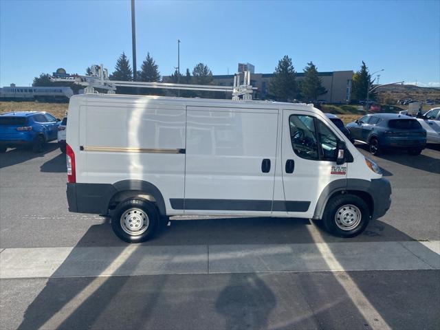 used 2018 Ram ProMaster 1500 car, priced at $17,786