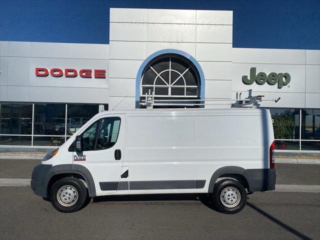 used 2018 Ram ProMaster 1500 car, priced at $19,277