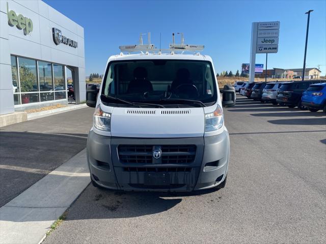 used 2018 Ram ProMaster 1500 car, priced at $17,786