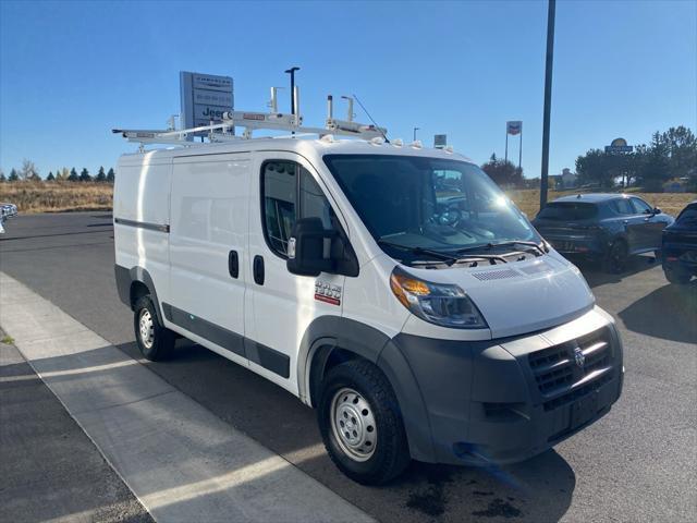 used 2018 Ram ProMaster 1500 car, priced at $17,786