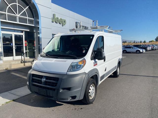 used 2018 Ram ProMaster 1500 car, priced at $17,786