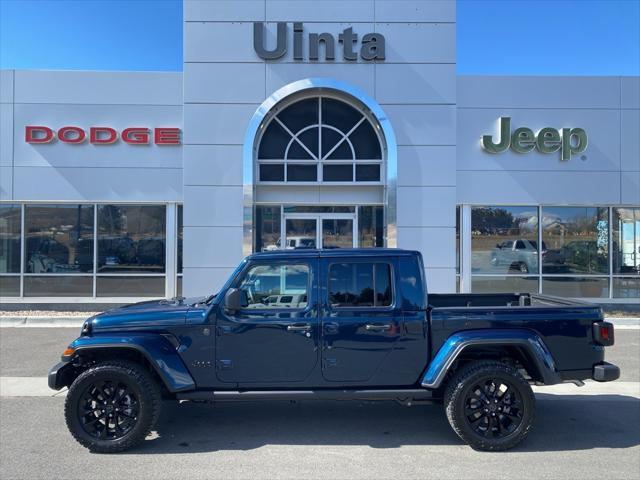 new 2025 Jeep Gladiator car, priced at $41,432