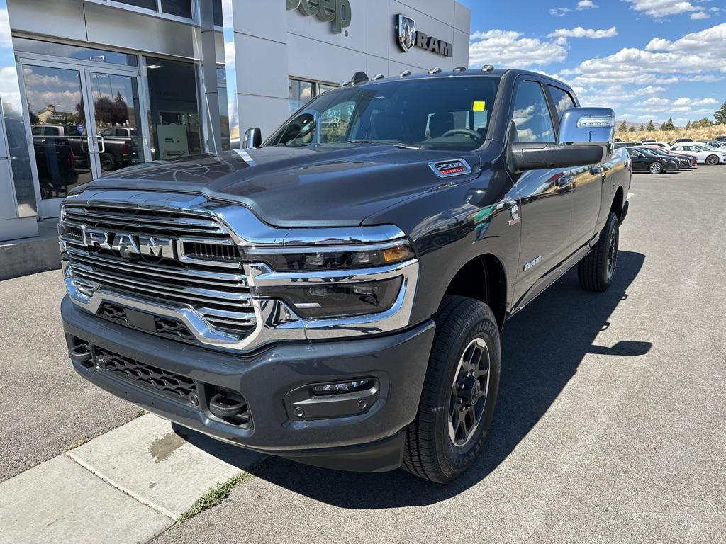 new 2025 Ram 2500 car, priced at $69,239