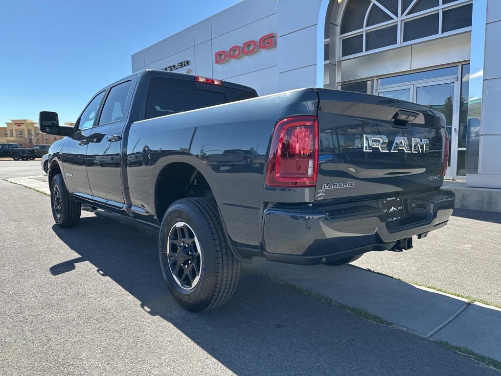 new 2025 Ram 2500 car, priced at $69,239