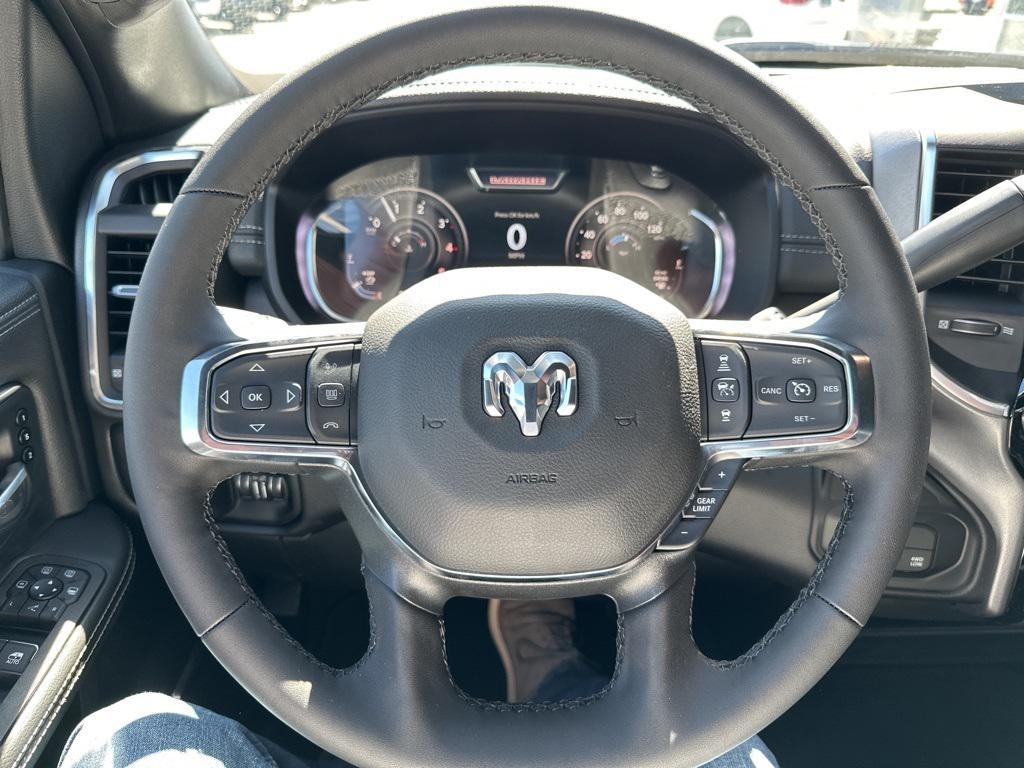 new 2025 Ram 2500 car, priced at $69,239