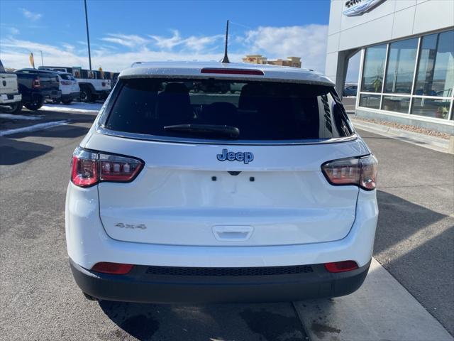 new 2025 Jeep Compass car, priced at $25,338