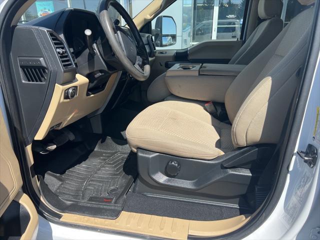 used 2021 Ford F-350 car, priced at $38,494