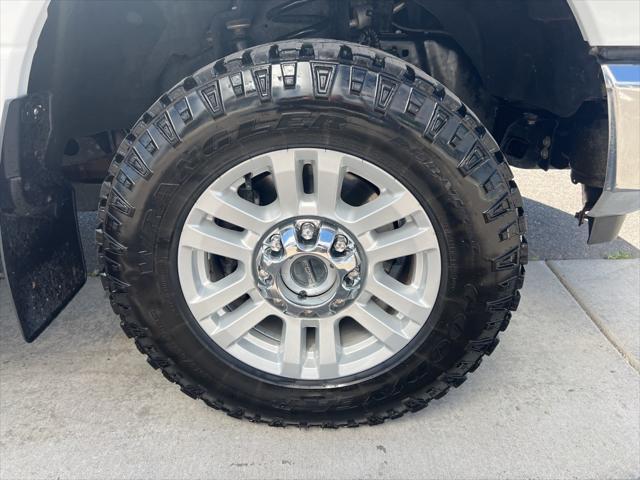 used 2021 Ford F-350 car, priced at $38,494