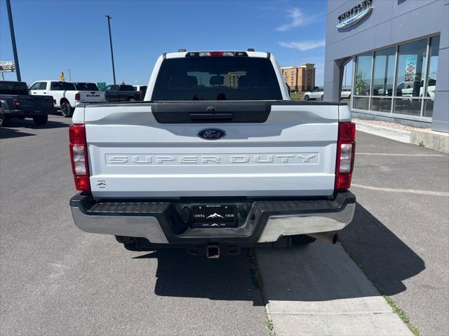 used 2021 Ford F-350 car, priced at $38,494