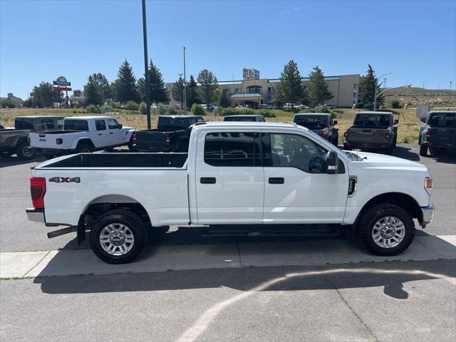 used 2021 Ford F-350 car, priced at $38,494