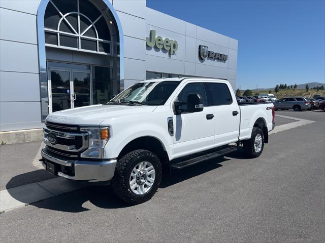 used 2021 Ford F-350 car, priced at $38,494