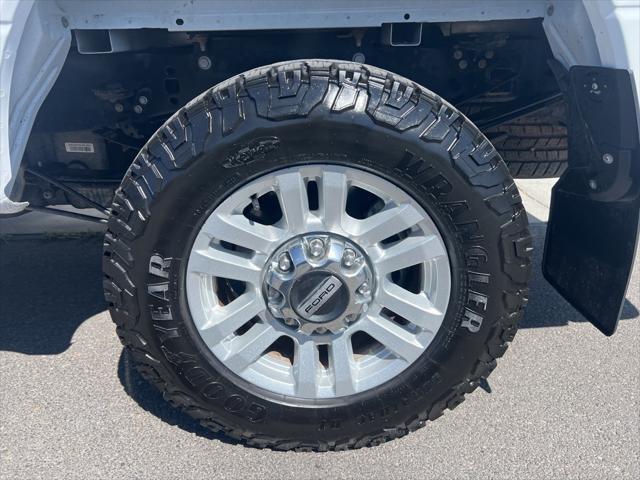 used 2021 Ford F-350 car, priced at $38,494