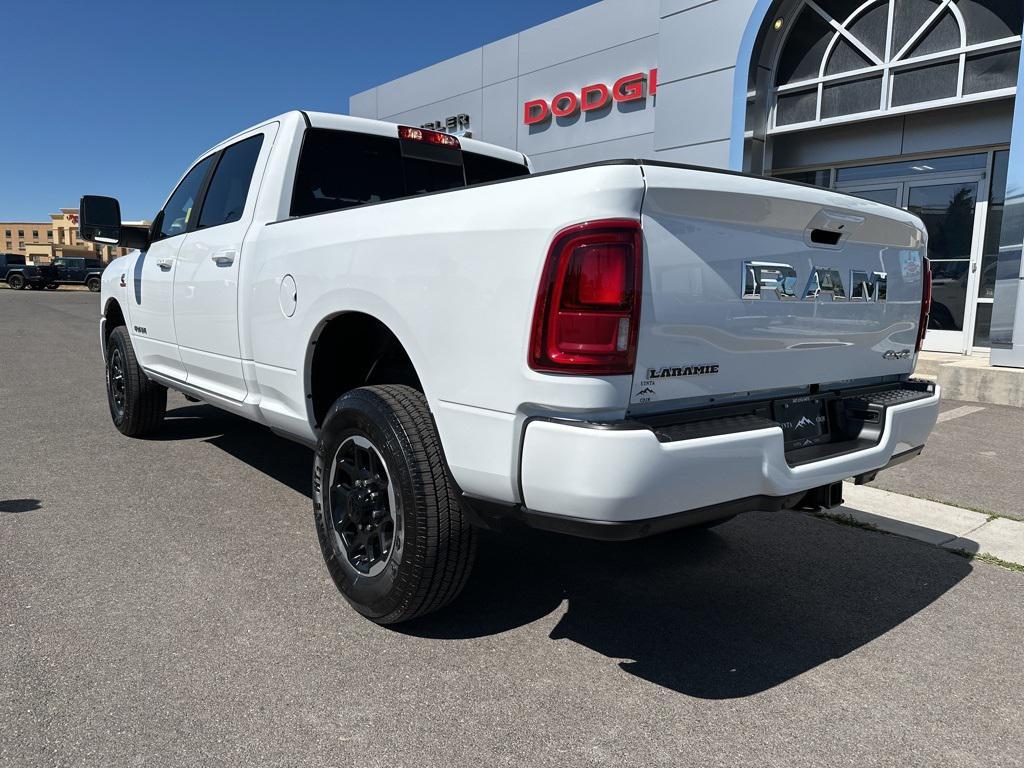 new 2025 Ram 2500 car, priced at $68,976