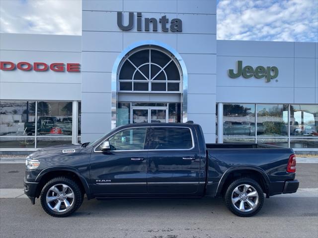 used 2020 Ram 1500 car, priced at $43,389