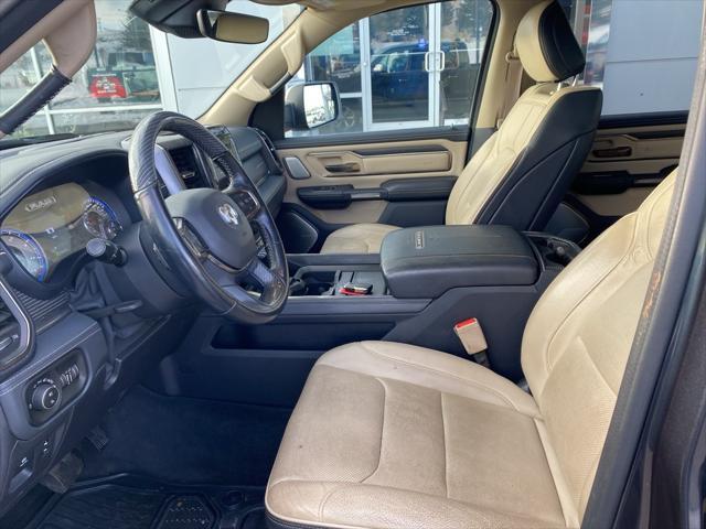 used 2020 Ram 1500 car, priced at $43,389