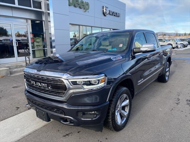 used 2020 Ram 1500 car, priced at $43,389