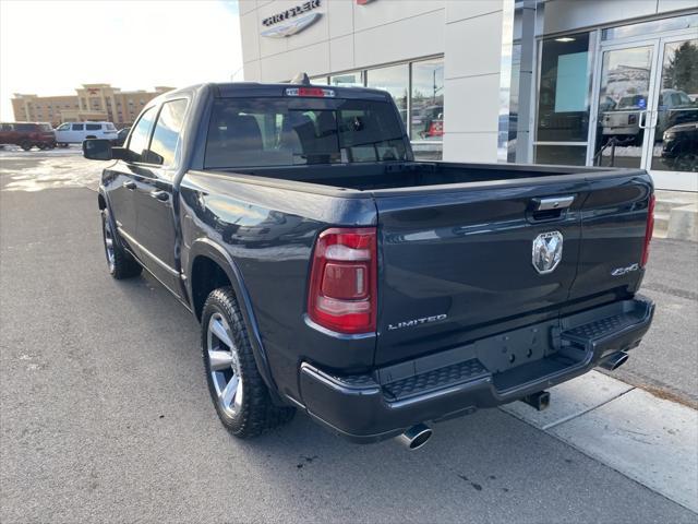 used 2020 Ram 1500 car, priced at $43,389