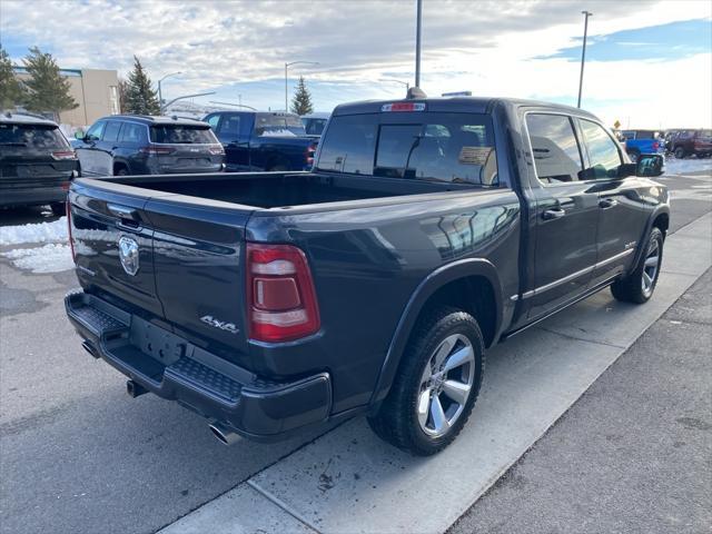 used 2020 Ram 1500 car, priced at $43,389